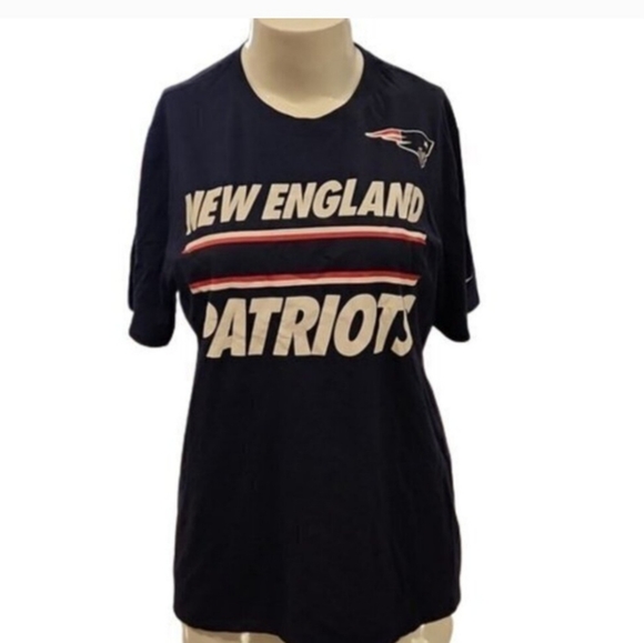 NFL Nike New England Patriots large tshirt - Picture 2 of 6